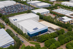 Hampton Brook completes New 48,000 sq ft HQ warehousing...